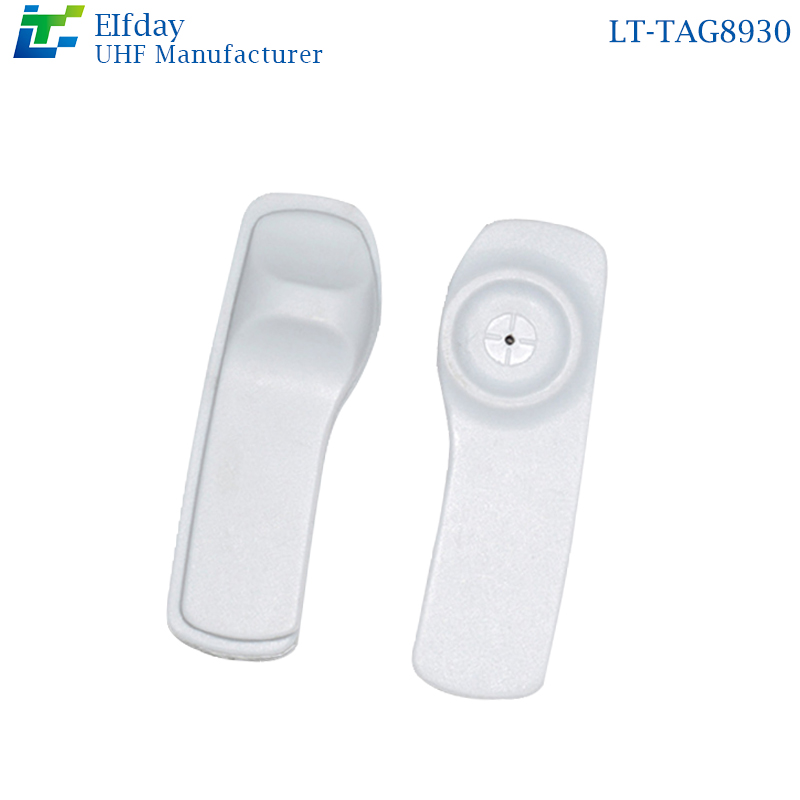 Tamper Proof RFID Smart Tags for Cloth with Theft Detection Technology